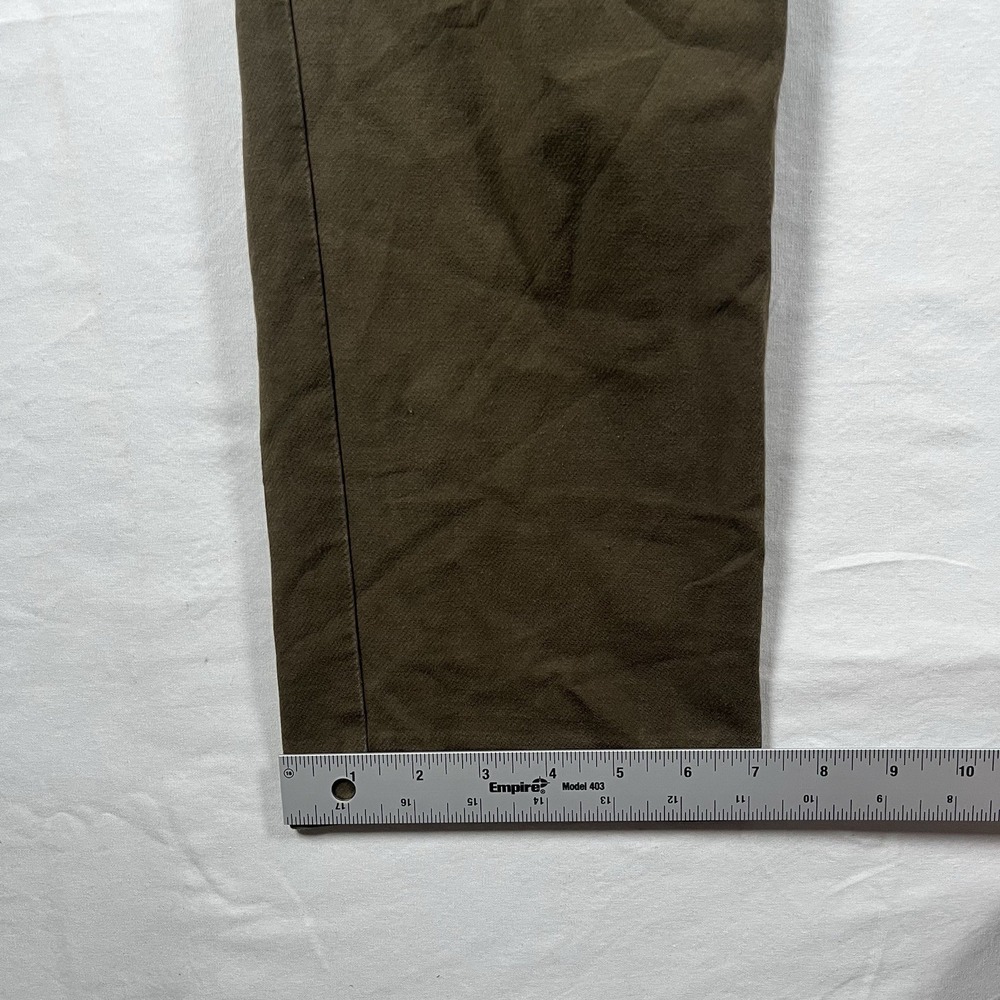 ANN TAYLOR DEVIN FIT DRESS STRAIGHT CUT THROUSER WOMENS PANTS SIZE 8 BUSINESS - Picture 2 of 7